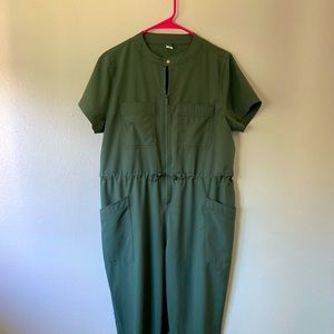 Old navy quick dry jumpsuit